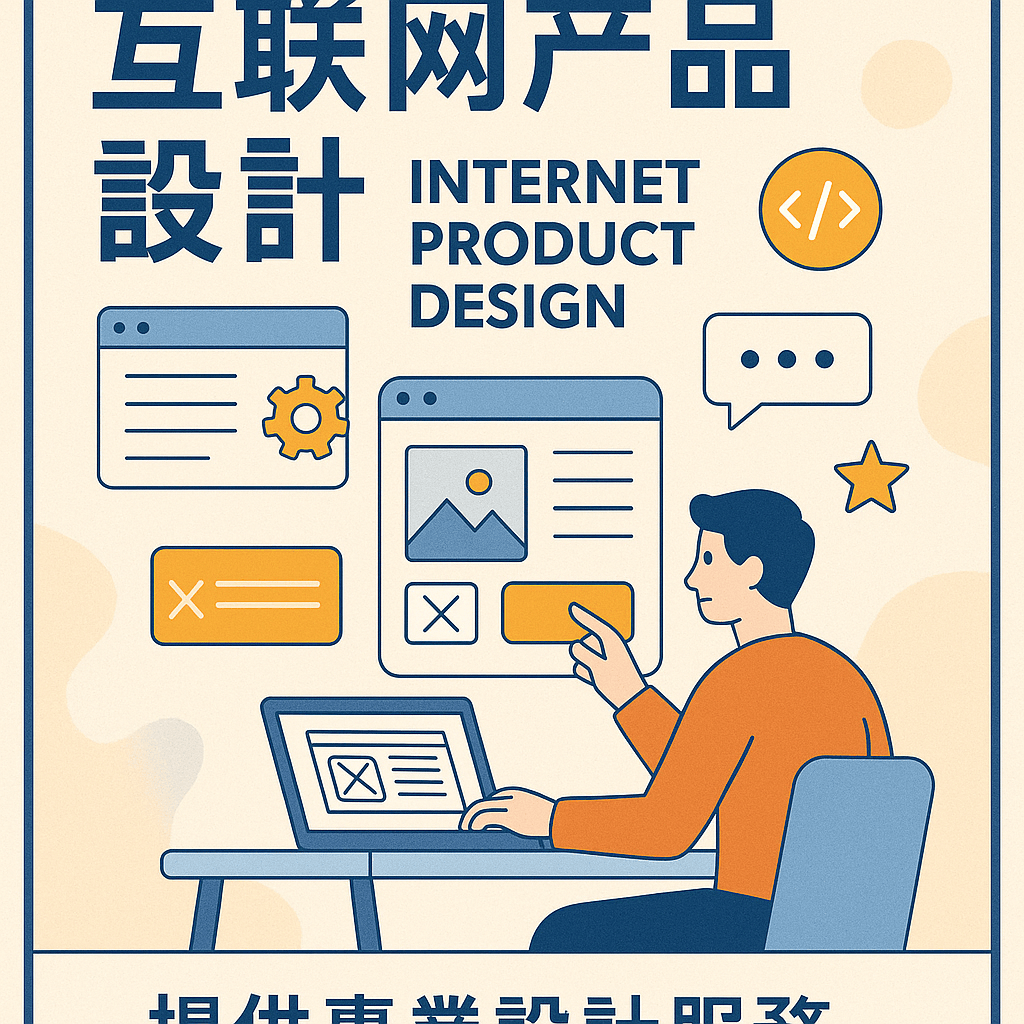 互聯網產品設計